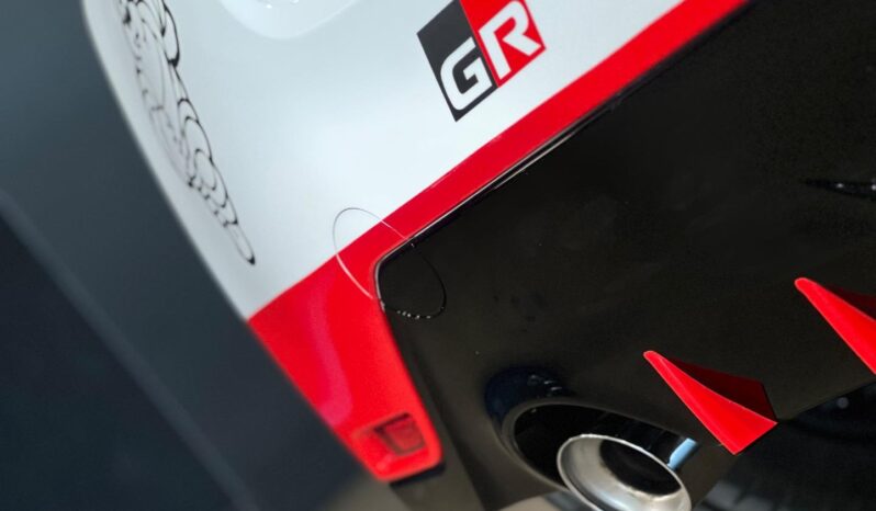 
								2021 Toyota GR Yaris 1.6T Rally full									