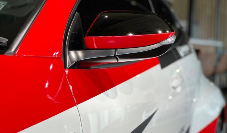 
								2021 Toyota GR Yaris 1.6T Rally full									