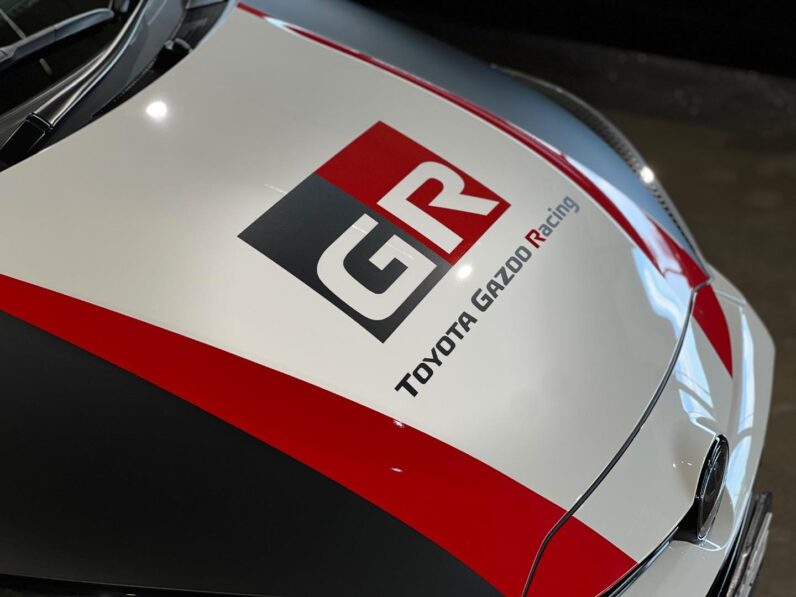 
								2021 Toyota GR Yaris 1.6T Rally full									