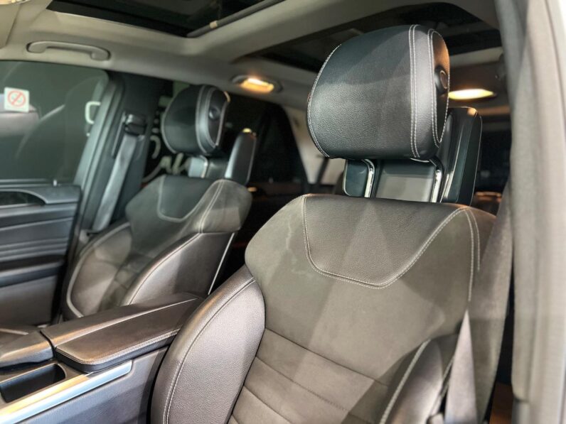 
								2013 Mercedes-Benz ML ML350 BlueTec full									