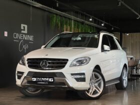 2013 Mercedes-Benz ML ML350 BlueTec