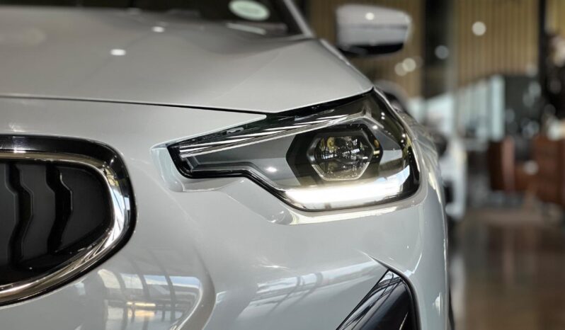 
								2023 BMW 2 Series 220d Coupe M Sport full									