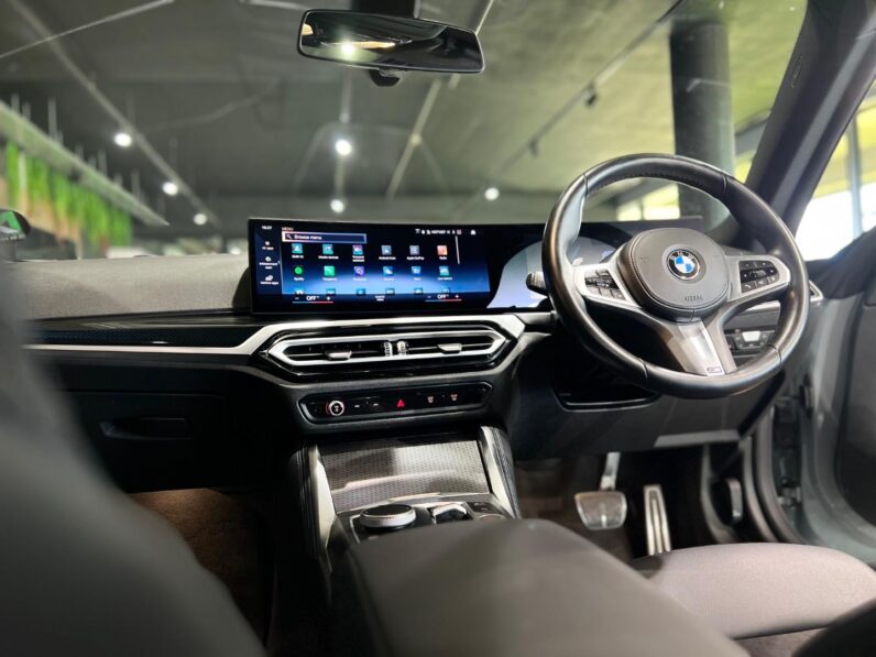 
								2023 BMW 2 Series 220d Coupe M Sport full									