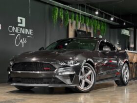 2024 Ford Mustang 5.0 GT/CS California Special Fastback