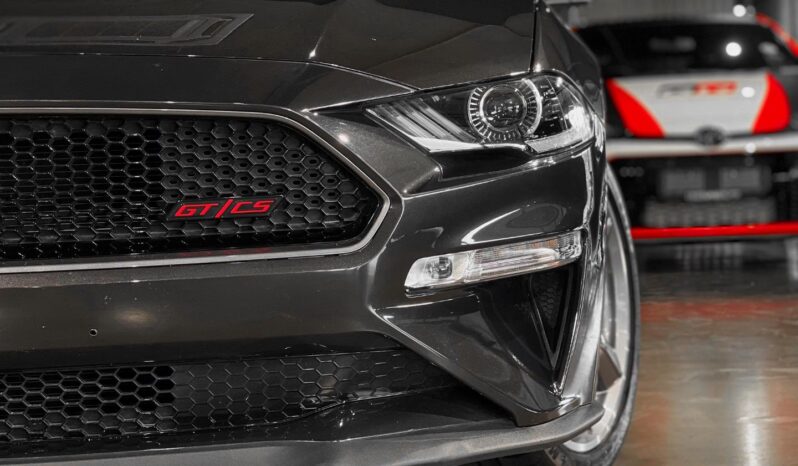 
								2024 Ford Mustang 5.0 GT/CS California Special Fastback full									