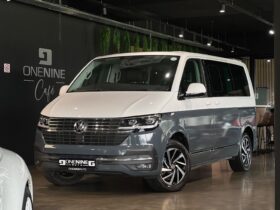 2021 Volkswagen Caravelle 2.0BiTDI Highline 4Motion