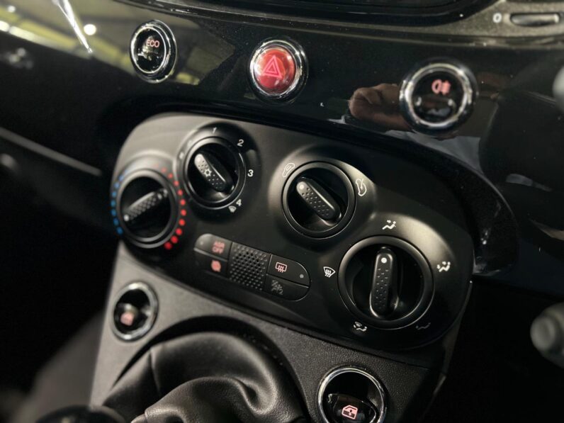 
								2022 Fiat 500 TwinAir Cult full									