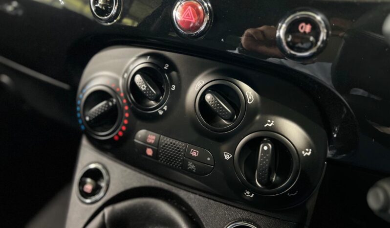 
								2022 Fiat 500 TwinAir Cult full									