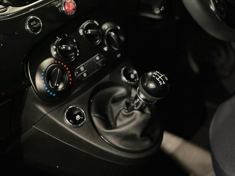 
								2022 Fiat 500 TwinAir Cult full									