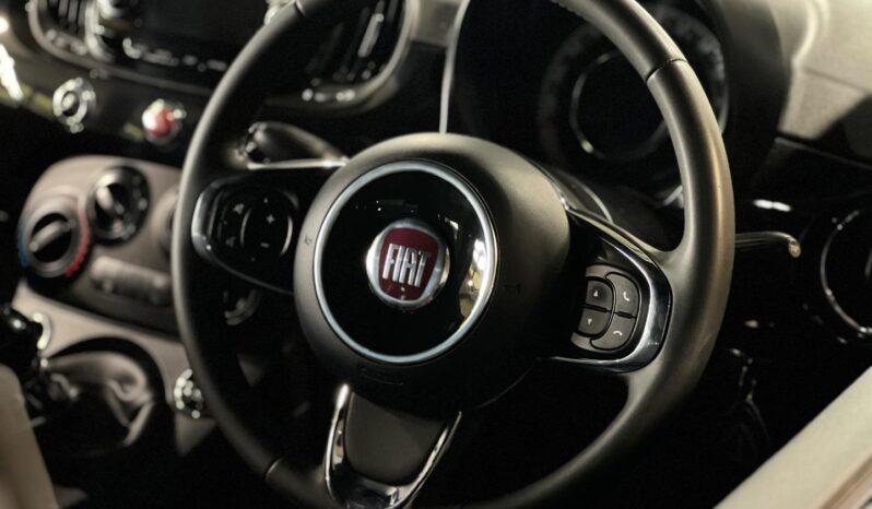 
								2022 Fiat 500 TwinAir Cult full									