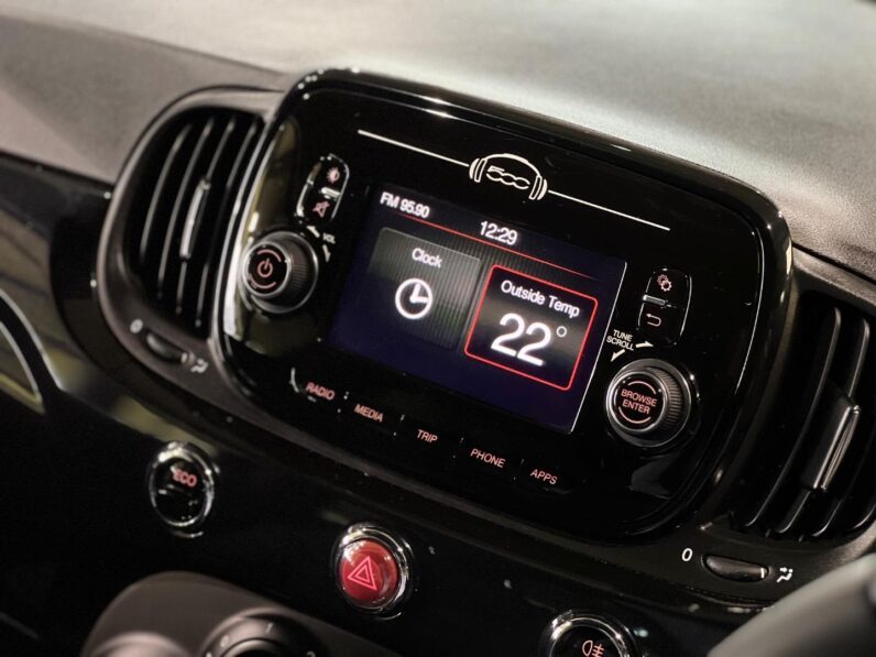 
								2022 Fiat 500 TwinAir Cult full									