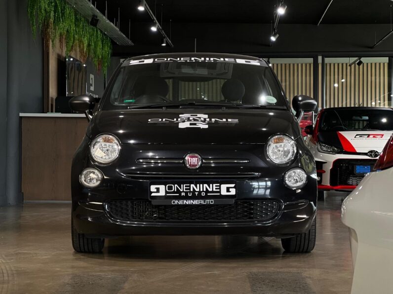 
								2022 Fiat 500 TwinAir Cult full									