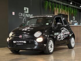 2022 Fiat 500 TwinAir Cult