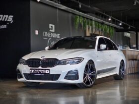 2019 BMW 3 Series 330d M Sport