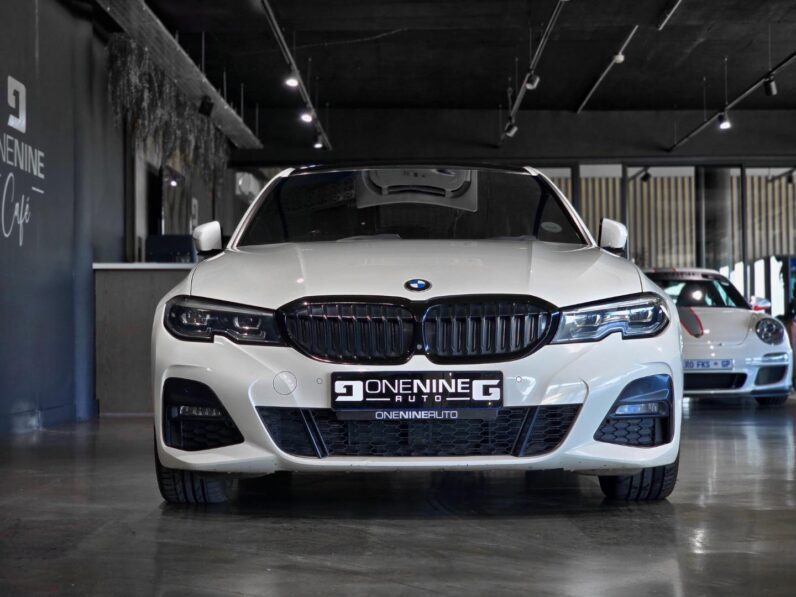 
								2019 BMW 3 Series 330d M Sport full									
