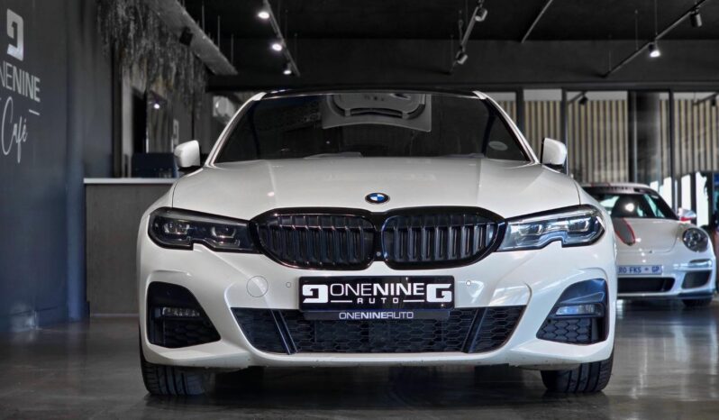 
								2019 BMW 3 Series 330d M Sport full									