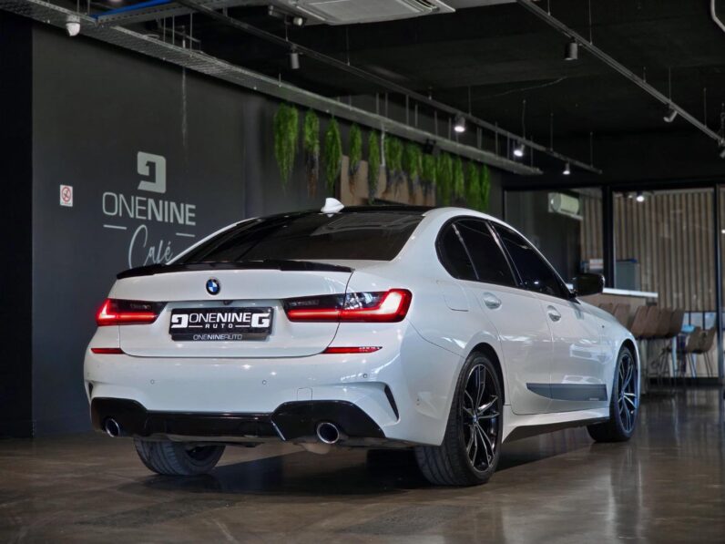 
								2019 BMW 3 Series 330d M Sport full									