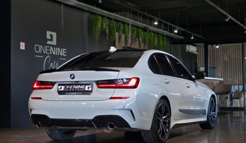 
								2019 BMW 3 Series 330d M Sport full									