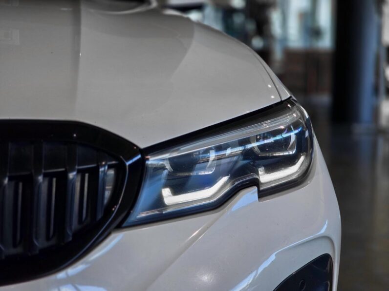 
								2019 BMW 3 Series 330d M Sport full									