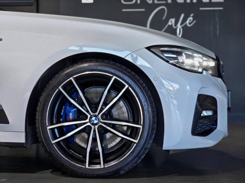 
								2019 BMW 3 Series 330d M Sport full									