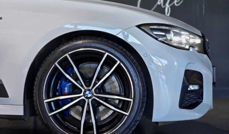 
								2019 BMW 3 Series 330d M Sport full									