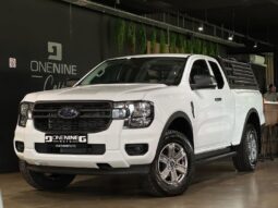 2024 Ford Ranger 2.0 Sit Supercab XL 4×4 Auto
