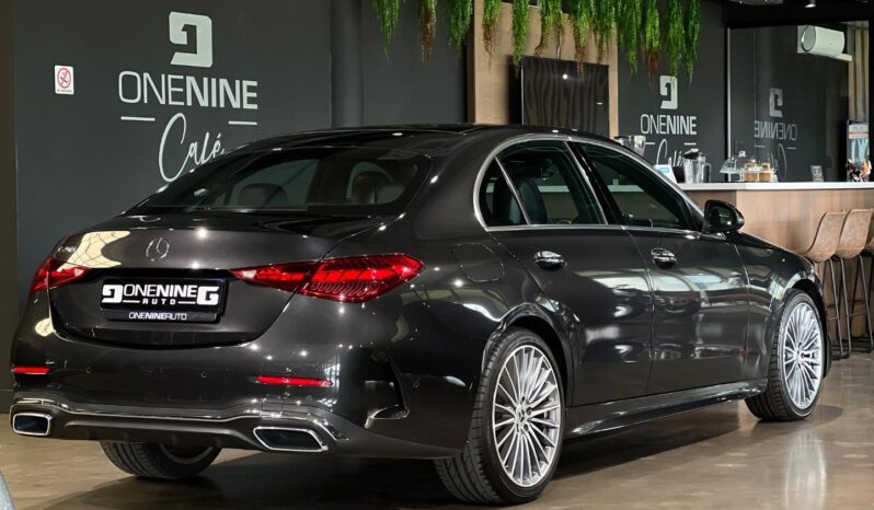 
								2023 Mercedes-Benz C-Class C200 AMG Line full									