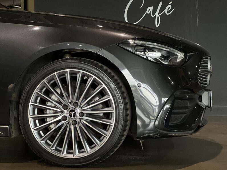 
								2023 Mercedes-Benz C-Class C200 AMG Line full									