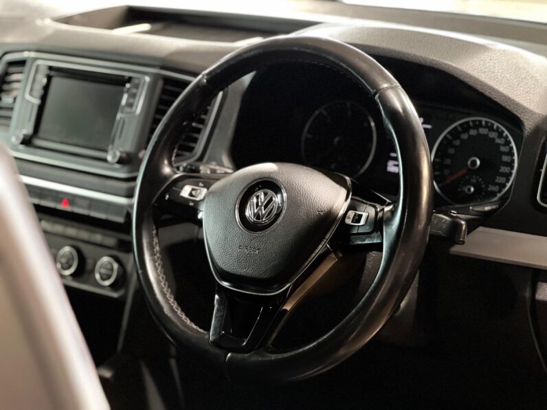 
								2021 Volkswagen Amarok 2.0BiTDI Double Cab Highline Auto full									