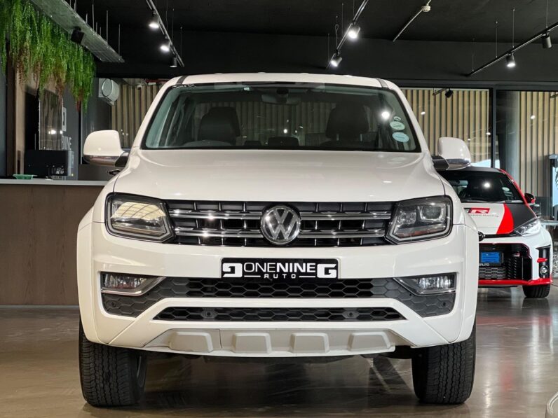 
								2021 Volkswagen Amarok 2.0BiTDI Double Cab Highline Auto full									