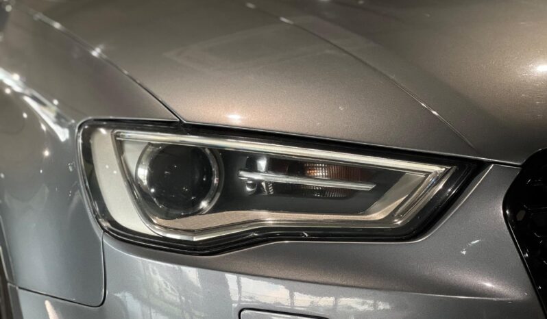 
								2015 Audi S3 Sedan Quattro full									