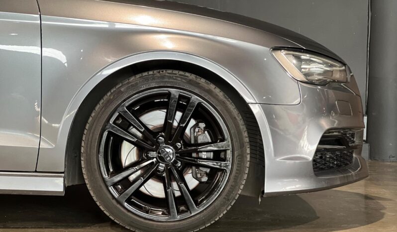 
								2015 Audi S3 Sedan Quattro full									