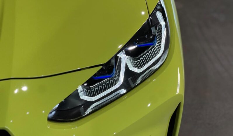 
								2021 BMW M4 Competition Coupe full									