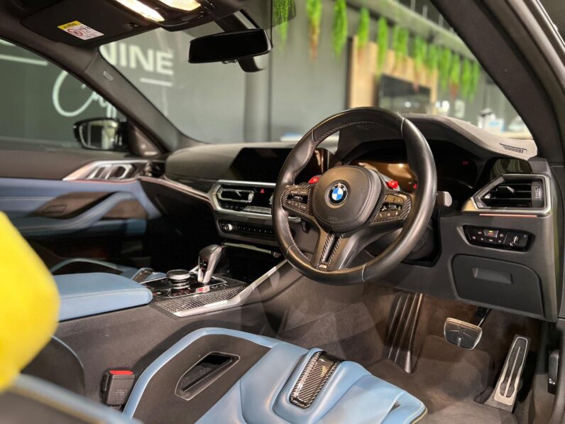 
								2021 BMW M4 Competition Coupe full									