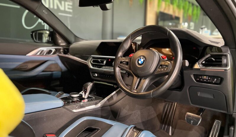 
								2021 BMW M4 Competition Coupe full									