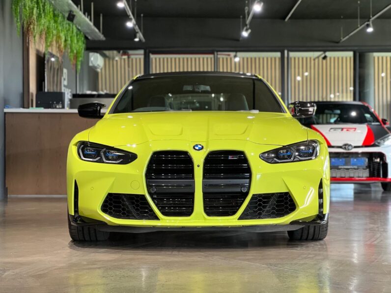 
								2021 BMW M4 Competition Coupe full									