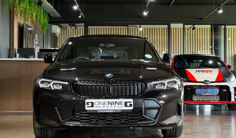 
								2022 BMW 3 Series 330i M Sport full									