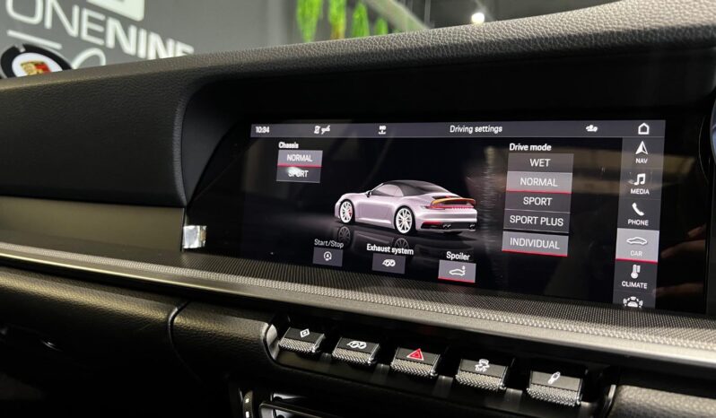 
								2020 Porsche 911 Carrera S Cabriolet full									