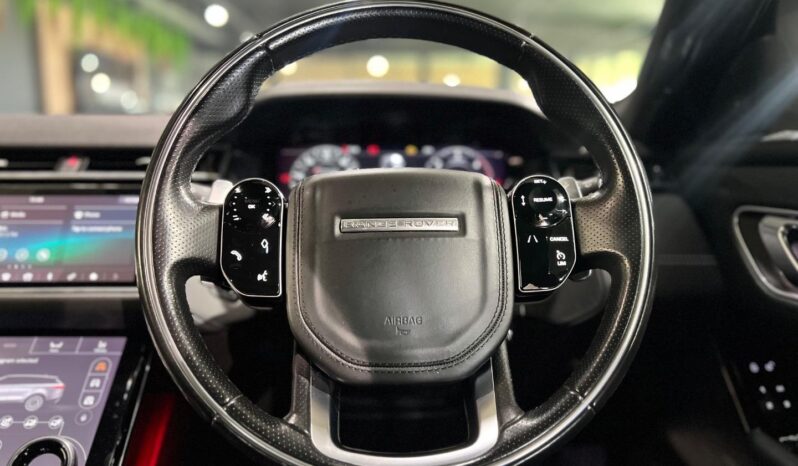 
								2018 Land Rover Range Rover Velar D300 R-Dynamic HSE full									