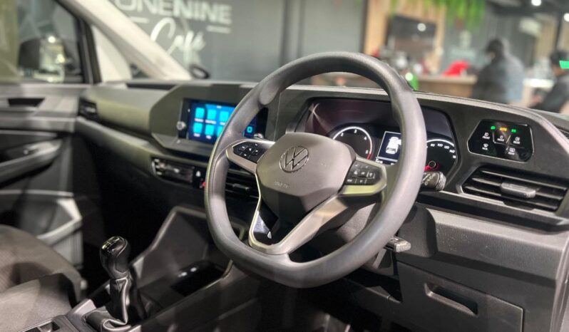 
								2022 Volkswagen Caddy Kombi 2.0TDI full									