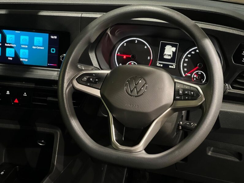 
								2022 Volkswagen Caddy Kombi 2.0TDI full									