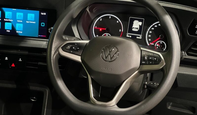 
								2022 Volkswagen Caddy Kombi 2.0TDI full									