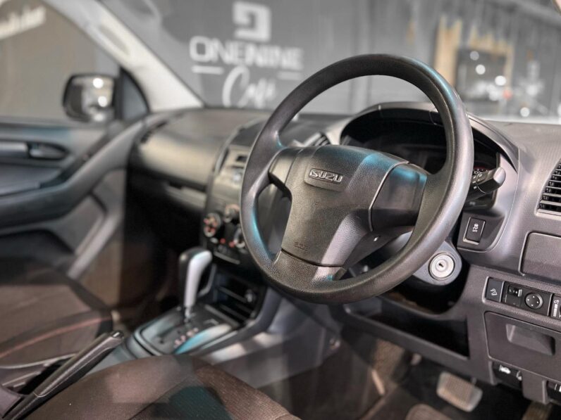 
								2022 Isuzu D-Max 250 Double Cab Hi-Ride Auto full									