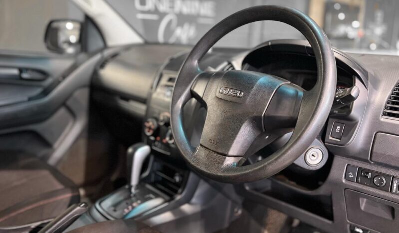 
								2022 Isuzu D-Max 250 Double Cab Hi-Ride Auto full									