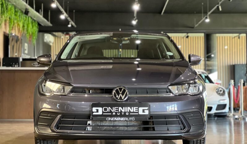 
								2024 Volkswagen Polo Hatch 1.0TSI full									