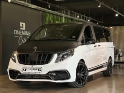2020 Mercedes-Benz Vito 116 CDI Tourer Pro Auto