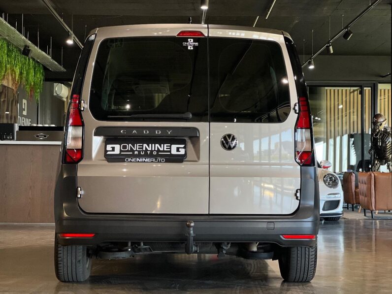 
								2022 Volkswagen Caddy Kombi 2.0TDI full									
