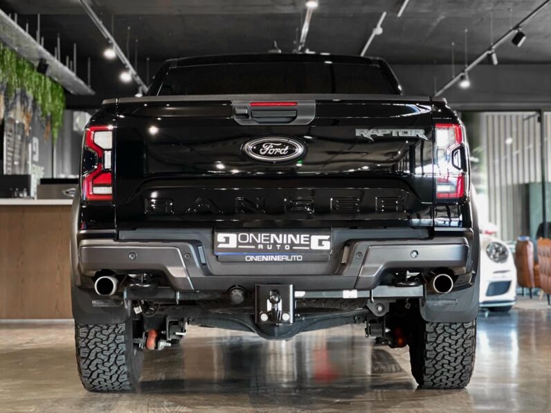 
								2024 Ford Ranger 3.0T V6 Double Cab Raptor 4WD full									