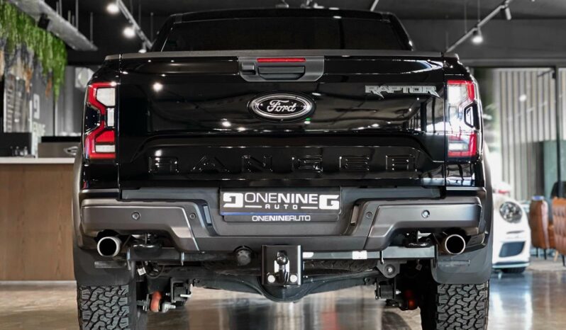 
								2024 Ford Ranger 3.0T V6 Double Cab Raptor 4WD full									