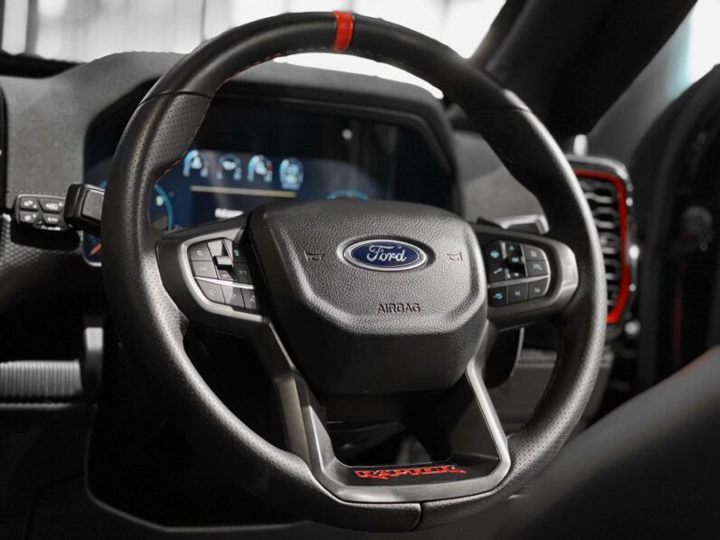 
								2024 Ford Ranger 3.0T V6 Double Cab Raptor 4WD full									